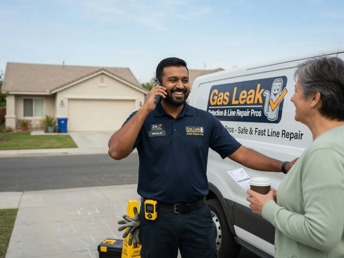 Gas Line Repair Skwentna, AK FAQs