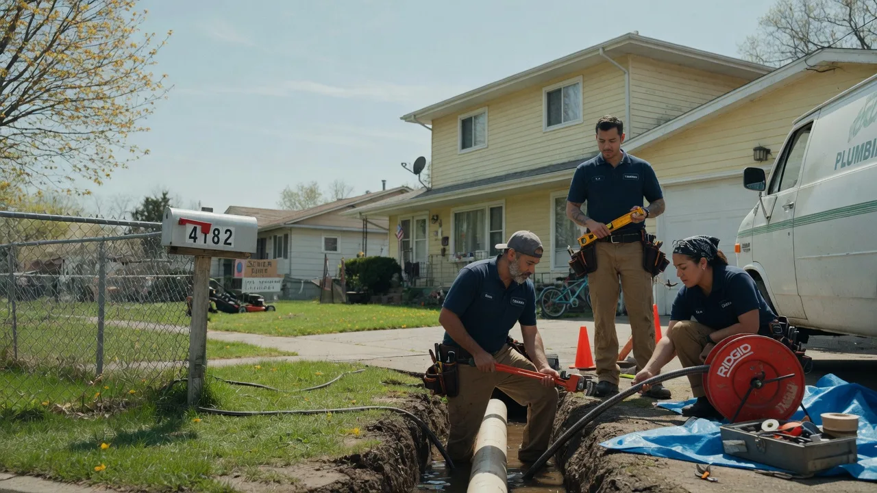 Gas Line Repair in Skwentna, AK near me
